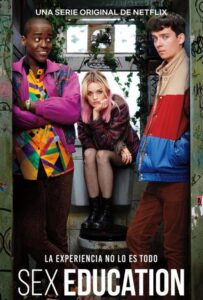 Сексуальное просвещение Смотреть Онлайн Все Сезоны на ЛордФильм